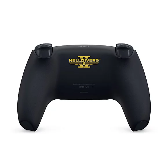 PlayStation 5 DualSense Wireless Controller Helldivers 2 Limited Edition PlayStation 5 DualSense Wireless Controller Helldivers 2 Limited Edition